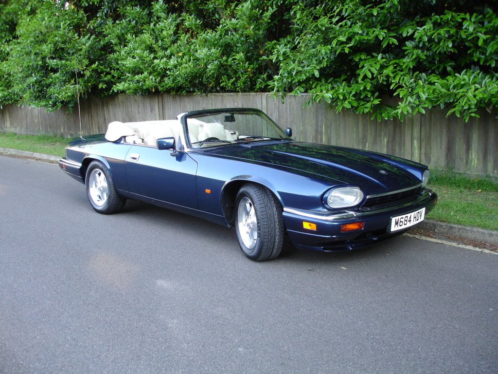 1994 Jaguar XJS 4.0 Convertible
